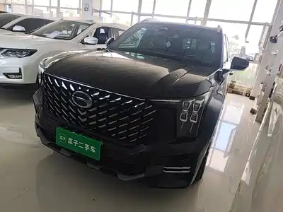 GAC Trumpchi GS8 2024