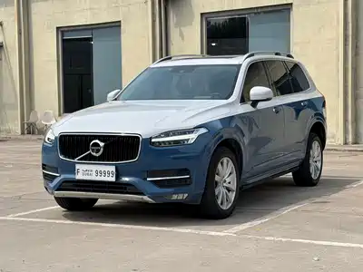 Volvo XC90 2015