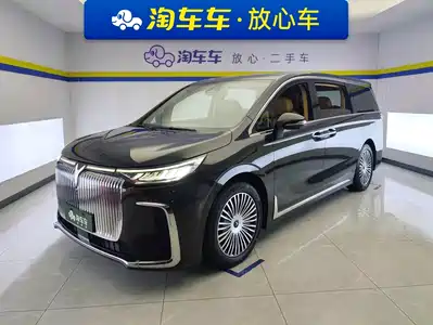 Voyah Auto Dreamer 2024