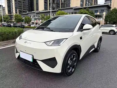 BYD Seagull 2025