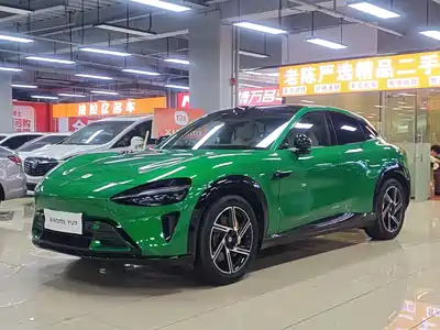 Xiaomi Auto YU7 2025