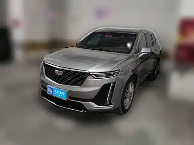 Cadillac XT6 2023