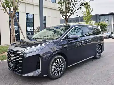 BYD Xia 2025