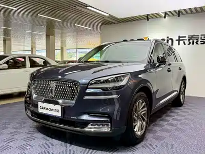 Lincoln Aviator 2021