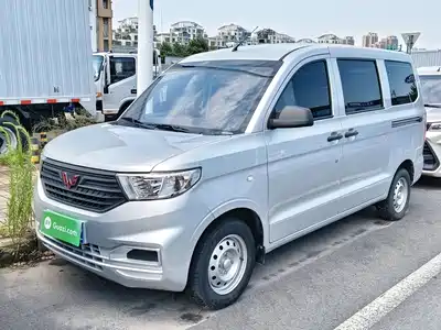 Wuling Motors Hongguang V 2023