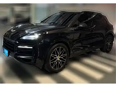 Porsche Cayenne 2024