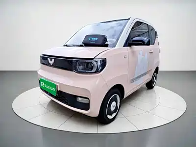 Wuling Motors Hongguang MINIEV 2021