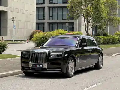 Rolls-Royce Phantom 2023