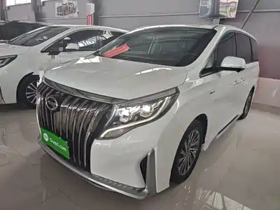 GAC Trumpchi M8 2021