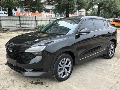 Qoros 7 2021