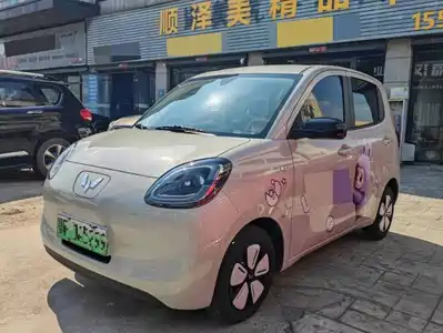 Wuling Motors Hongguang MINIEV 2025