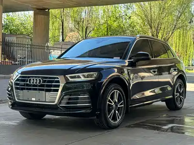 Audi Q5L 2019