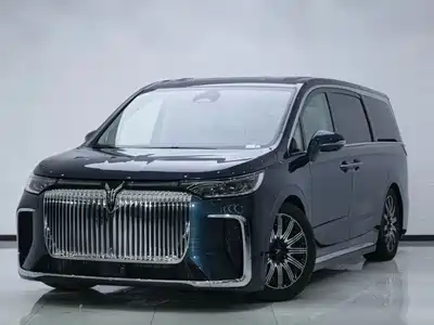 Voyah Auto Dreamer 2024