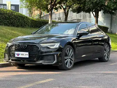 Audi A6L 2020