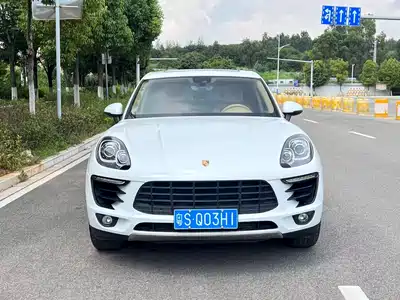 Porsche Macan 2018