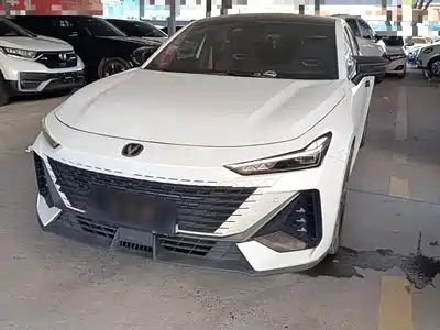 Changan UNI-V 2023