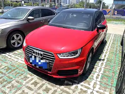 Audi A1 2017
