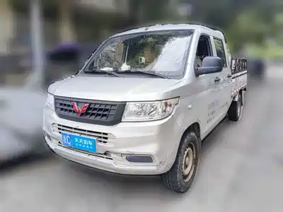 Wuling Motors Rongguang New Truck 2021