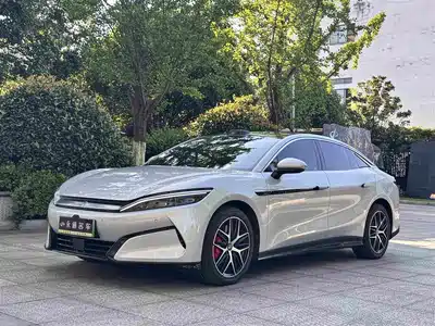 BYD Han L 2025
