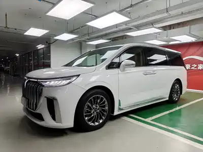 Voyah Auto Dreamer 2024