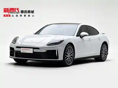 Porsche Panamera 2024