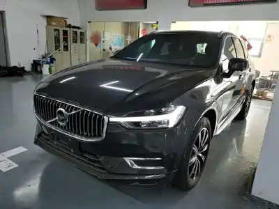 Volvo XC60 2021