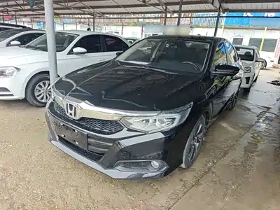 Honda Lingpai 2019