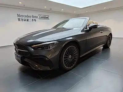 Mercedes-Benz CLE 2025