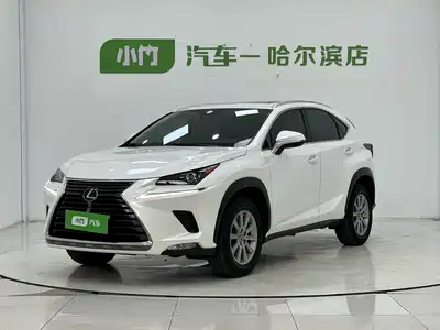 Lexus NX 2021