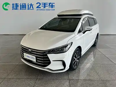 BYD Song MAX New Energy 2023