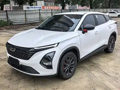 Chery Omoda 2025