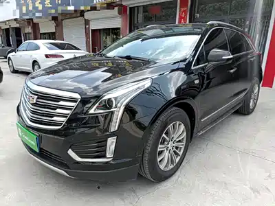 Cadillac XT5 2017