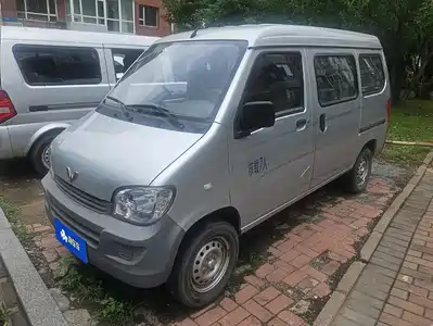 Wuling Motors Zhiguang 2021