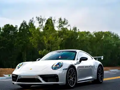 Porsche 911 2022