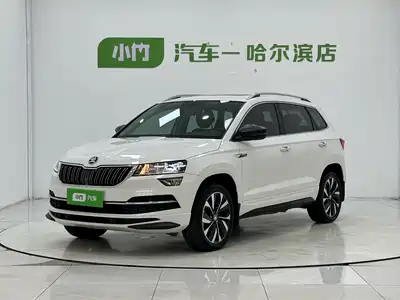 Škoda Karoq 2022