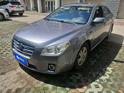 Besturn B50 2012