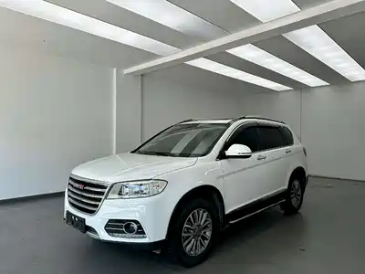 Haval H6 2016