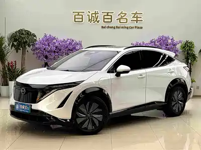 Nissan ARIYA 2022