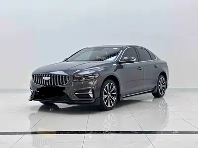 Geely Xing Rui 2025