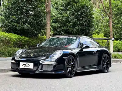 Porsche 911 2013