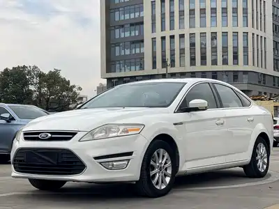 Ford Mondeo 2013