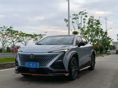 Changan UNI-T 2022