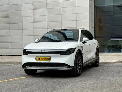 ZEEKR 7X 2025