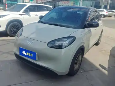 Wuling Motors Bingo 2023