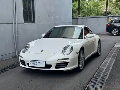 Porsche 911 2011