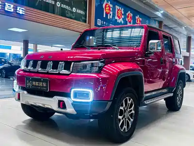 BAIC ORV BJ40 2023