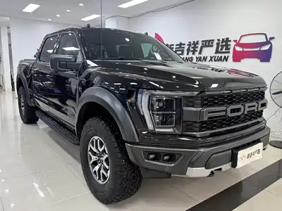 Ford F-150 Raptor 2024
