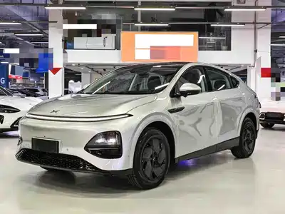 XPeng G6 2025