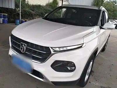 Baojun 510 2017