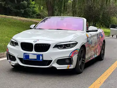 BMW 2 Series (Import) 2021